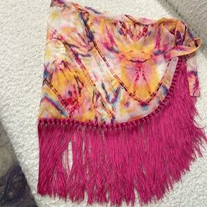 Bright and Hot swimsuit wrap NEW!!!! One Size